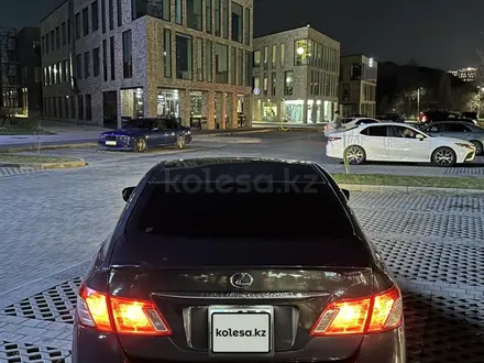 Lexus ES 350 2007 года за 7 000 000 тг. в Алматы – фото 6