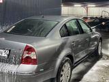 Volkswagen Passat 2004 года за 3 500 000 тг. в Павлодар – фото 5