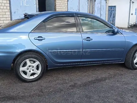 Toyota Camry 2003 года за 4 750 000 тг. в Петропавловск – фото 4