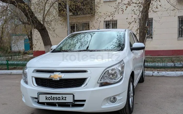 Chevrolet Cobalt 2025 года за 6 900 000 тг. в Астана
