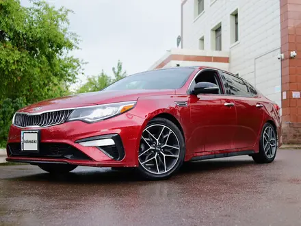 Kia Optima 2020 года за 9 700 000 тг. в Алматы