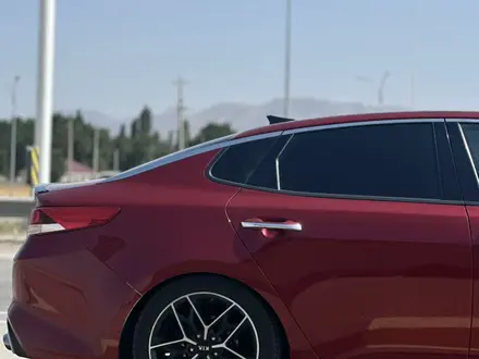 Kia Optima 2020 года за 9 700 000 тг. в Алматы – фото 8