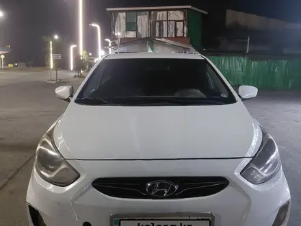 Hyundai Accent 2014 года за 3 200 000 тг. в Шымкент