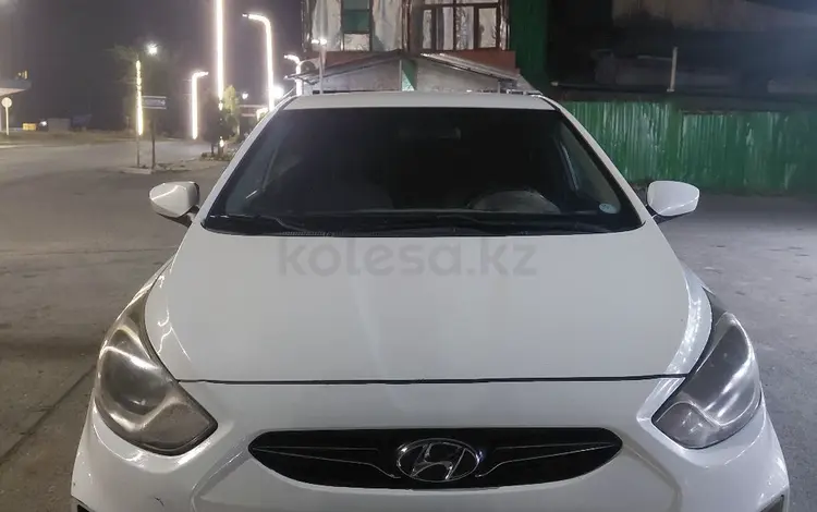 Hyundai Accent 2014 годаүшін3 200 000 тг. в Шымкент
