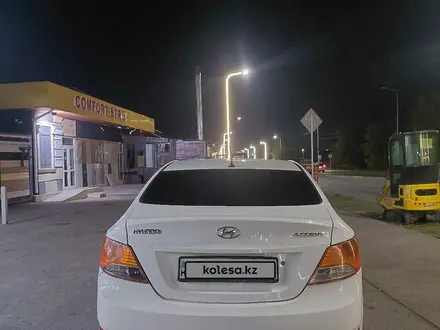 Hyundai Accent 2014 года за 3 200 000 тг. в Шымкент – фото 6