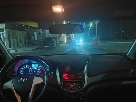 Hyundai Accent 2014 года за 3 200 000 тг. в Шымкент – фото 8
