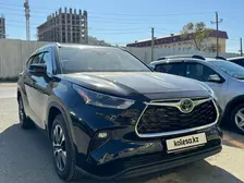 Toyota Highlander, 2021