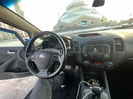 Kia Cerato 2014 года за 5 350 000 тг. в Астана – фото 8