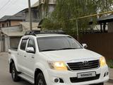Toyota Hilux 2012 года за 11 000 000 тг. в Алматы
