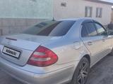 Mercedes-Benz E 320 2002 года за 5 200 000 тг. в Талдыкорган – фото 4