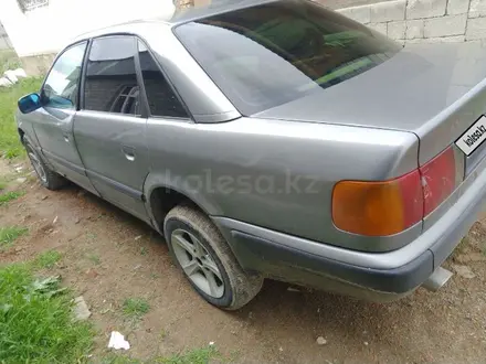 Audi 100 1991 года за 900 000 тг. в Тараз – фото 3