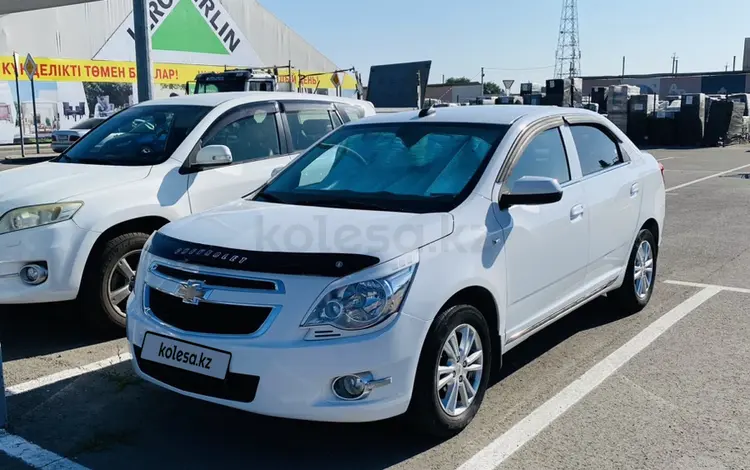 Chevrolet Cobalt 2021 годаfor5 800 000 тг. в Алматы