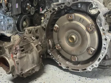 Акпп автомат VQ35DE Nissan Murano Контрактный двигатель из ЯПОНИИ Вариатор за 199 282 тг. в Алматы – фото 17