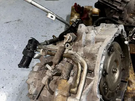 Акпп автомат VQ35DE Nissan Murano Контрактный двигатель из ЯПОНИИ Вариатор за 199 282 тг. в Алматы – фото 8