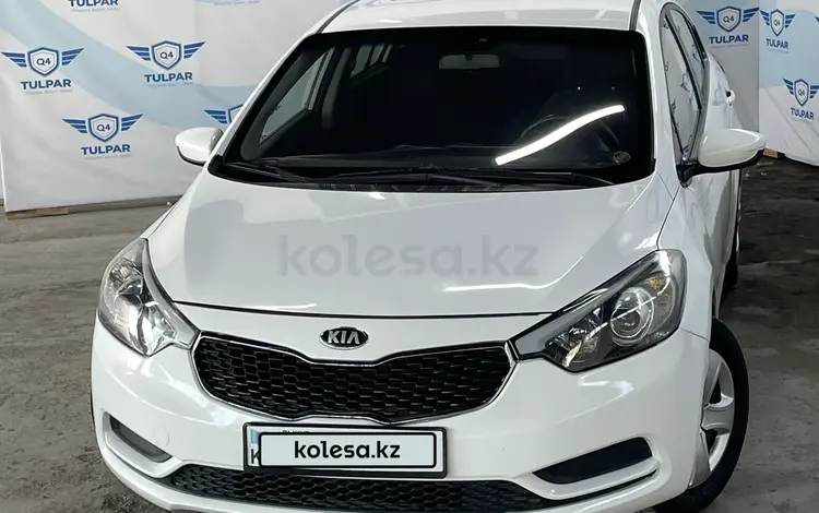 Kia Cerato 2014 года за 6 150 000 тг. в Шымкент