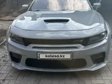 Dodge Charger, 2017
