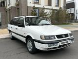 Volkswagen Passat 1993 годаfor2 500 000 тг. в Шымкент – фото 2