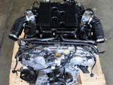 TitanAuto Nissan VQ37 3.7л двигатель за 750 000 тг. в Астана – фото 5