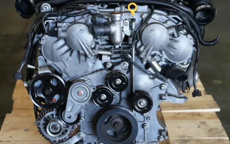 TitanAuto Nissan VQ37 3.7л двигатель за 750 000 тг. в Астана