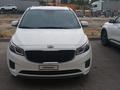 Kia Sedona 2017 года за 12 000 000 тг. в Шымкент