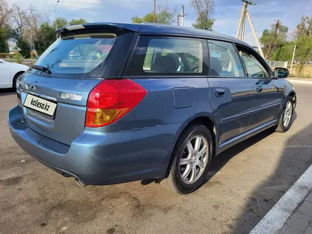 Subaru Legacy 2004 года за 4 200 000 тг. в Мойынкум – фото 4