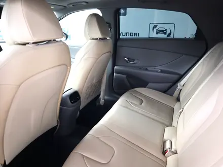 Hyundai Elantra 2020 года за 10 500 000 тг. в Алматы – фото 10