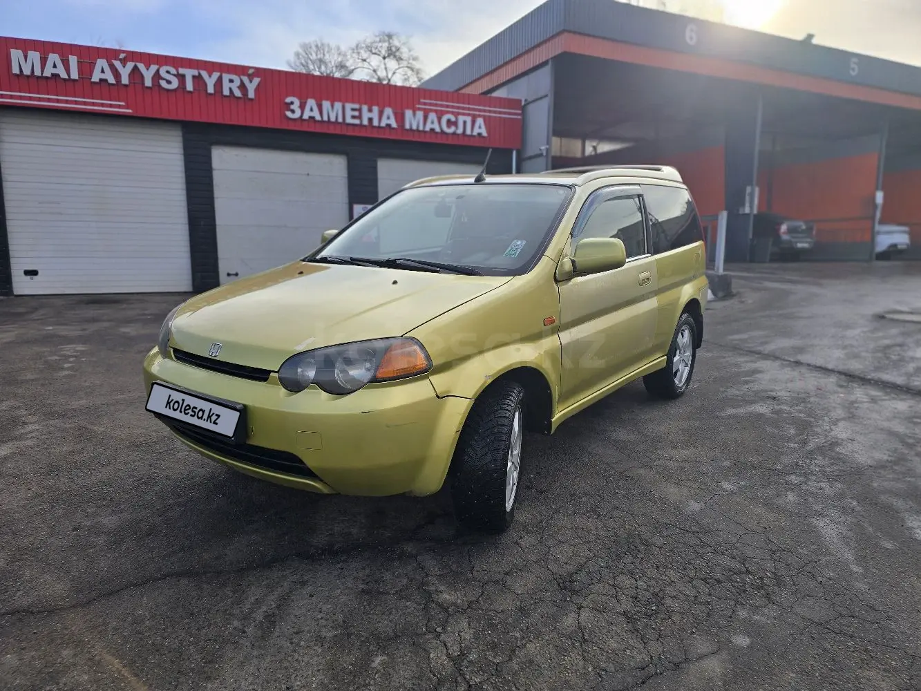 Honda HR-V, 1999