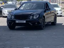 Mercedes-Benz E-Class, 2007