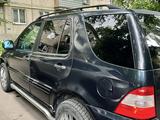 Mercedes-Benz ML 320 1998 годаүшін4 200 000 тг. в Алматы – фото 4