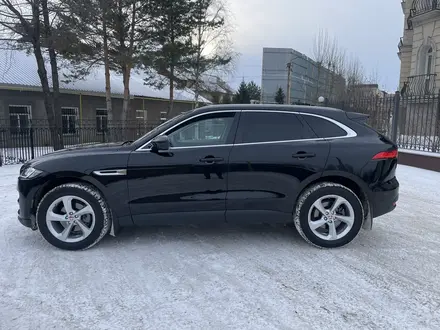 Jaguar F-Pace 2020 года за 16 350 000 тг. в Караганда – фото 5