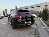 Mercedes-Benz EQE SUV 2024 года за 26 990 000 тг. в Алматы – фото 4