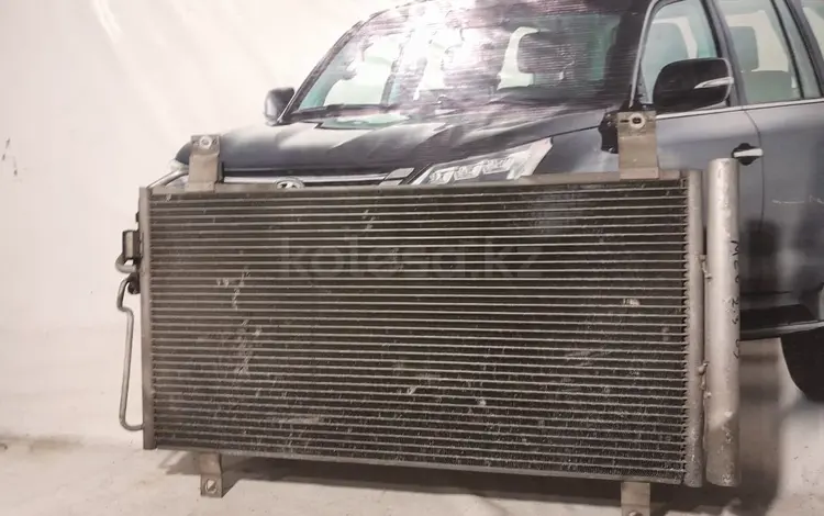 Радиатор кондера на MAZDA 6 2.3үшін10 000 тг. в Алматы
