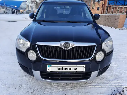 Skoda Yeti 2012 года за 4 900 000 тг. в Караганда – фото 2