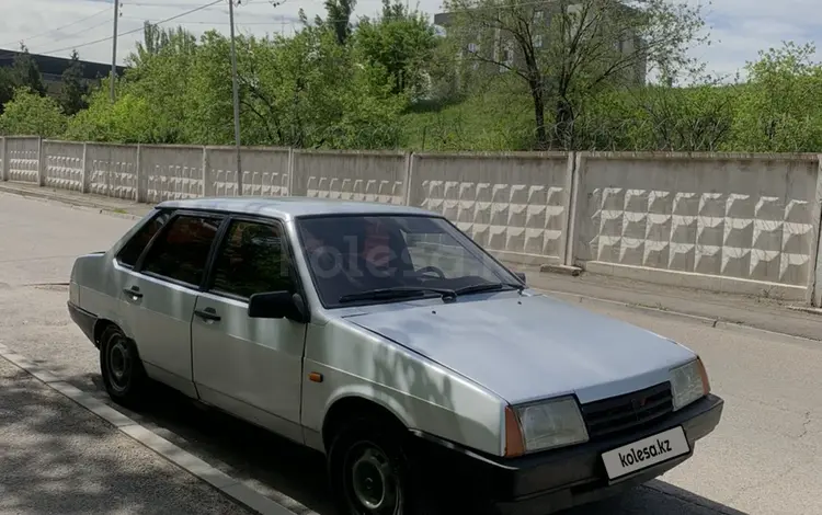 ВАЗ (Lada) 21099 2004 годаүшін800 000 тг. в Алматы