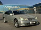 Lexus GS 300 2003 года за 5 300 000 тг. в Алматы – фото 2
