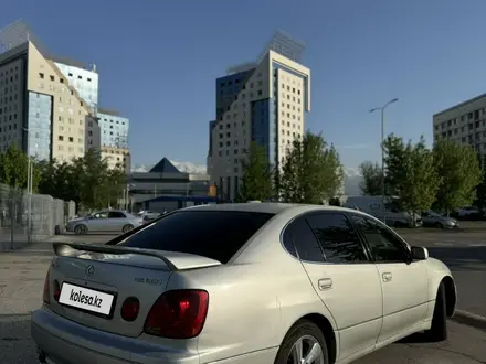 Lexus GS 300 2003 года за 5 300 000 тг. в Алматы – фото 5