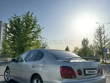 Lexus GS 300 2003 года за 5 300 000 тг. в Алматы – фото 6