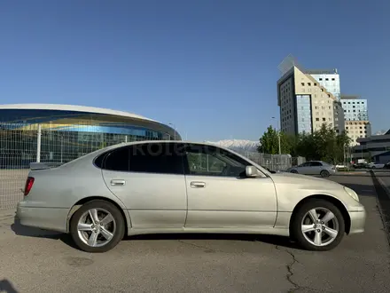 Lexus GS 300 2003 года за 5 300 000 тг. в Алматы – фото 7