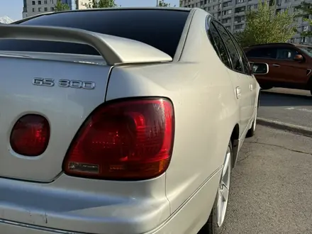 Lexus GS 300 2003 года за 5 300 000 тг. в Алматы – фото 8