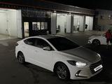 Hyundai Elantra 2018 года за 8 000 000 тг. в Алматы – фото 2