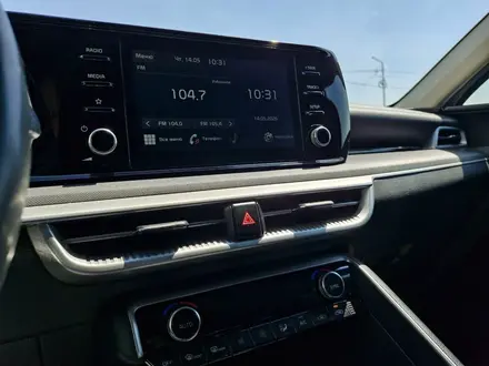 Kia K5 2021 года за 8 550 000 тг. в Алматы – фото 11