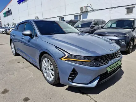 Kia K5 2021 года за 8 550 000 тг. в Алматы
