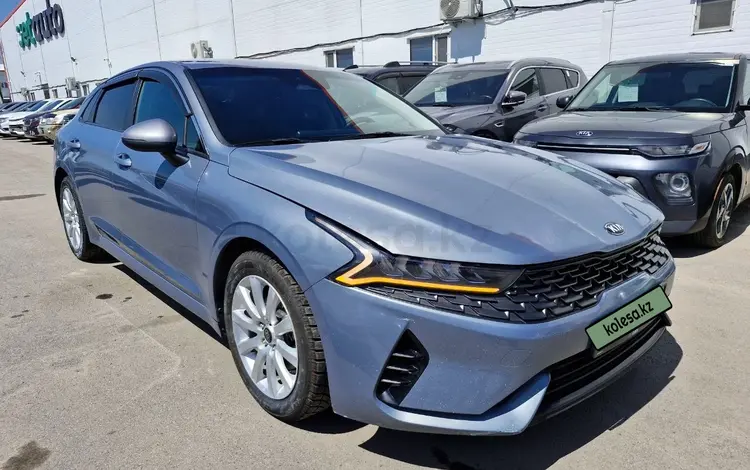 Kia K5 2021 года за 8 550 000 тг. в Алматы