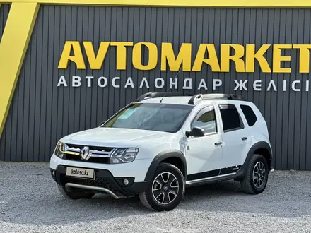 Renault Duster 2017 года за 5 750 000 тг. в Актобе