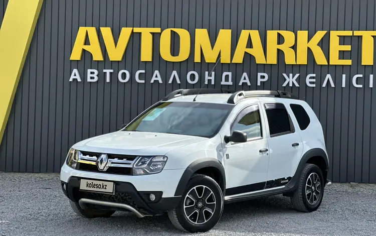 Renault Duster 2017 года за 5 750 000 тг. в Актобе
