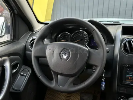 Renault Duster 2017 года за 5 750 000 тг. в Актобе – фото 9