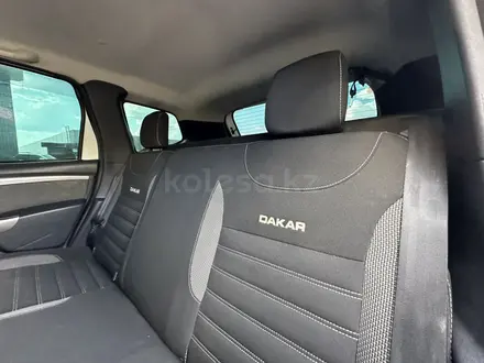 Renault Duster 2017 года за 5 750 000 тг. в Актобе – фото 11