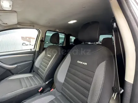 Renault Duster 2017 года за 5 750 000 тг. в Актобе – фото 12