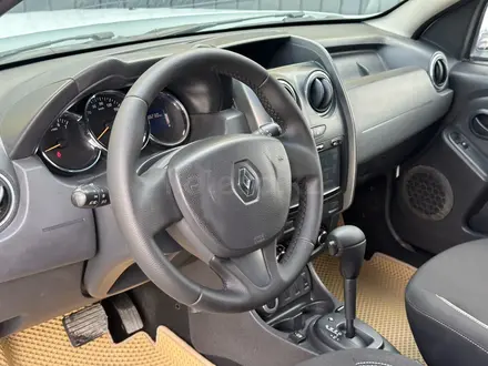 Renault Duster 2017 года за 5 750 000 тг. в Актобе – фото 13