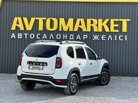 Renault Duster 2017 года за 5 750 000 тг. в Актобе – фото 3
